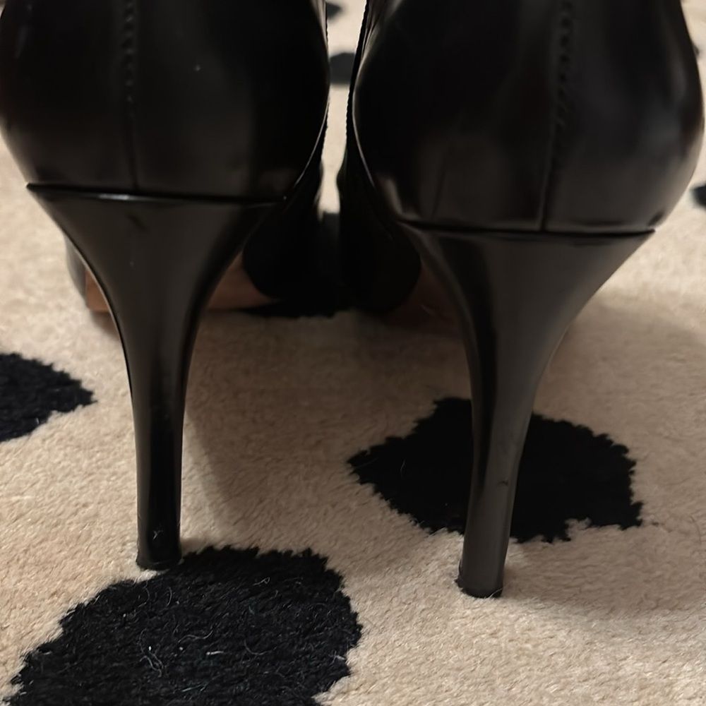 Via Spiga black ankle boots size U.S. 8 - Picture 3 of 7